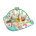BRIGHT STARTS Deka na hraní 5v1 Your Way Ball Play ™ Totally Tropical ™ 0m+