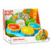 BRIGHT STARTS Hračka bubny Safari Beats™ 3m+