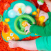 BRIGHT STARTS Hračka hudební světelná volant Lights & Colors Driver™ 6m+