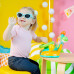 BRIGHT STARTS Hračka hudební světelná volant Lights & Colors Driver™ 6m+