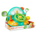 BRIGHT STARTS Hračka hudební světelná volant Lights & Colors Driver™ 6m+
