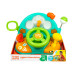 BRIGHT STARTS Hračka hudební světelná volant Lights & Colors Driver™ 6m+