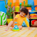 BRIGHT STARTS Hračka hudební svítící Press&Glow Spinner 6m+ BRIGHT STARTS Hračka hudební svítící Press&Glow Spinner 6m+