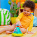 BRIGHT STARTS Hračka hudební svítící Press&Glow Spinner 6m+ BRIGHT STARTS Hračka hudební svítící Press&Glow Spinner 6m+