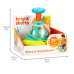 BRIGHT STARTS Hračka hudební svítící Press&Glow Spinner 6m+ BRIGHT STARTS Hračka hudební svítící Press&Glow Spinner 6m+