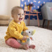 BRIGHT STARTS Hračka plyšová hudební svítící Hug-a-bye Baby ™ sloník 0m + BRIGHT STARTS Hračka plyšová hudební svítící Hug-a-bye Baby ™ sloník 0m +