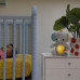 BRIGHT STARTS Hračka plyšová hudební svítící Hug-a-bye Baby ™ sloník 0m + BRIGHT STARTS Hračka plyšová hudební svítící Hug-a-bye Baby ™ sloník 0m +