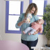 BRIGHT STARTS Hračka plyšová hudební svítící Hug-a-bye Baby ™ sloník 0m + BRIGHT STARTS Hračka plyšová hudební svítící Hug-a-bye Baby ™ sloník 0m +