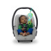 BRIGHT STARTS Hračka s melodií na C kroužku Tug Tunes™ slon 0m+ BRIGHT STARTS Hračka s melodií na C kroužku Tug Tunes™ slon 0m+