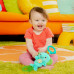 BRIGHT STARTS Hračka s melodií na C kroužku Tug Tunes™ slon 0m+ BRIGHT STARTS Hračka s melodií na C kroužku Tug Tunes™ slon 0m+