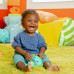 BRIGHT STARTS Hračka s melodií na C kroužku Tug Tunes™ slon 0m+ BRIGHT STARTS Hračka s melodií na C kroužku Tug Tunes™ slon 0m+