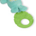 BRIGHT STARTS Hračka s melodií na C kroužku Tug Tunes™ slon 0m+ BRIGHT STARTS Hračka s melodií na C kroužku Tug Tunes™ slon 0m+