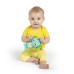 BRIGHT STARTS Hračka s melodií na C kroužku Tug Tunes™ slon 0m+ BRIGHT STARTS Hračka s melodií na C kroužku Tug Tunes™ slon 0m+