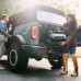 BRIGHT STARTS Chodítko 4v1 Ford Bronco Area 51 6m+, 12 kg
