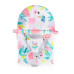 BRIGHT STARTS Lehátko vibrující Flamingo Vibes ™ 0m +, do 9kg
