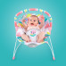 BRIGHT STARTS Lehátko vibrující Flamingo Vibes ™ 0m +, do 9kg