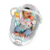 BRIGHT STARTS Lehátko vibrující s melodií Whimsical Wild 0 m+, do 9 kg, 2019