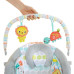 BRIGHT STARTS Lehátko vibrující s melodií Whimsical Wild 0 m+, do 9 kg, 2019