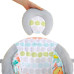 BRIGHT STARTS Lehátko vibrující s melodií Whimsical Wild 0 m+, do 9 kg, 2019
