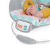 BRIGHT STARTS Lehátko vibrující s melodií Whimsical Wild 0 m+, do 9 kg, 2019