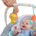 BRIGHT STARTS Lehátko vibrující s melodií Whimsical Wild 0 m+, do 9 kg, 2019