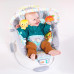 BRIGHT STARTS Lehátko vibrující s melodií Whimsical Wild 0 m+, do 9 kg, 2019