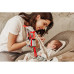 CANPOL BABIES Hračka kontrastní závěsná na kočárek/autosedačku Sensory CANPOL BABIES Hračka kontrastní závěsná na kočárek/autosedačku Sensory