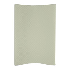 CEBA BABY Podložka přebalovací 2-hranná měkká (48x70) Cosy Caro tymiánová