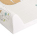 CEBA BABY Podložka přebalovací 2-hranná s pevnou deskou (50x80) Comfort Liška écru CEBA BABY Podložka přebalovací 2-hranná s pevnou deskou (50x80) Comfort Liška écru