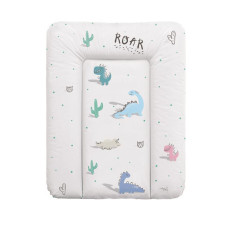 CEBA BABY Podložka přebalovací na komodu měkká (50x70) Candy Andy Dino CEBA BABY