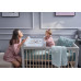 CEBA BABY Podložka přebalovací s pevnou deskou COMFORT (50x70) Disney Minnie & Mickey Blue