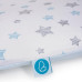 CEBA BABY Potah na měkkou přebalovací podložku (50x70) 2 ks Grey Stars+Blue Stars CEBA BABY Potah na měkkou přebalovací podložku (50x70) 2 ks Grey Stars+Blue Stars