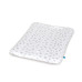 CEBA BABY Potah na měkkou přebalovací podložku (50x70) 2 ks Grey Stars+Blue Stars CEBA BABY Potah na měkkou přebalovací podložku (50x70) 2 ks Grey Stars+Blue Stars