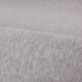 CEBA Potah na přebalovací podložku 50x70-80 cm 2 ks Light Grey Melange+White