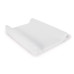 CEBA Potah na přebalovací podložku 50x70-80 cm 2 ks Light Grey Melange+White
