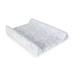 CEBA Potah na přebalovací podložku 50x70-80 cm 2 ks Light Grey+Dandy CEBA Potah na přebalovací podložku 50x70-80 cm 2 ks Light Grey+Dandy