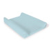 CEBA BABY Potah na přebalovací podložku 50x70-80 cm 2 ks Turquoise+Ecru CEBA BABY Potah na přebalovací podložku 50x70-80 cm 2 ks Turquoise+Ecru