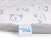 CEBA BABY Potah na přebalovací podložku měkkou 2 ks Blue, Teddy Bear + Light grey, Teddy Bear CEBA BABY Potah na přebalovací podložku měkkou 2 ks Blue, Teddy Bear + Light grey, Teddy Bear