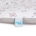 CEBA BABY Potah na přebalovací podložku měkkou 2 ks Candy Pink, Bird World + Light grey, Bird World CEBA BABY Potah na přebalovací podložku měkkou 2 ks Candy Pink, Bird World + Light grey, Bird World