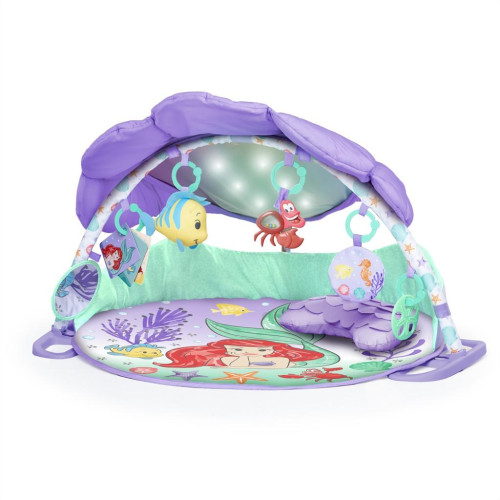 DISNEY BABY Deka na hraní světelná The Little Mermaid 0m+ DISNEY BABY Deka na hraní světelná The Little Mermaid 0m+