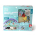 DISNEY BABY Deka na hraní světelná The Little Mermaid 0m+ DISNEY BABY Deka na hraní světelná The Little Mermaid 0m+
