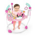 DISNEY BABY Skákadlo/aktivní centrum 2v1 Minnie Mouse Forever Besties 6m+ do 11 kg
