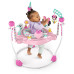 DISNEY BABY Skákadlo/aktivní centrum 2v1 Minnie Mouse Forever Besties 6m+ do 11 kg