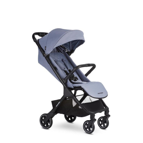 EASYWALKER Kočárek sportovní Jackey Steel Grey EASYWALKER Kočárek sportovní Jackey Steel Grey