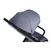 EASYWALKER Kočárek sportovní Jackey Steel Grey EASYWALKER Kočárek sportovní Jackey Steel Grey