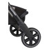 EASYWALKER Kočárek sportovní Jackey Steel Grey EASYWALKER Kočárek sportovní Jackey Steel Grey