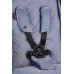 EASYWALKER Kočárek sportovní Jackey Steel Grey EASYWALKER Kočárek sportovní Jackey Steel Grey