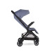 EASYWALKER Kočárek sportovní Jackey Steel Grey EASYWALKER Kočárek sportovní Jackey Steel Grey