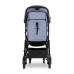 EASYWALKER Kočárek sportovní Jackey Steel Grey EASYWALKER Kočárek sportovní Jackey Steel Grey