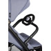 EASYWALKER Kočárek sportovní Jackey Steel Grey EASYWALKER Kočárek sportovní Jackey Steel Grey